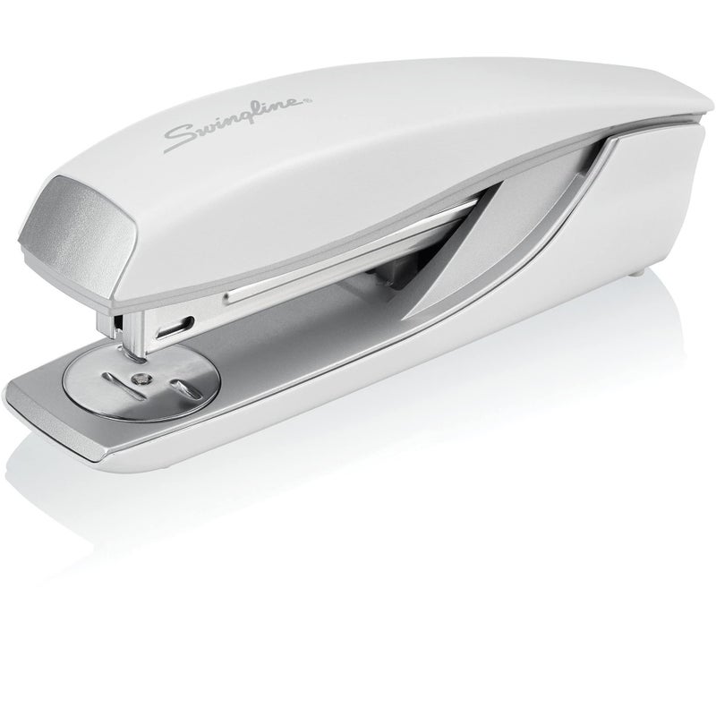 Swingline Stapler, NeXXt Series Style, Desktop Stapler, 40 Sheet Capacity, White (55657004) - Image 2